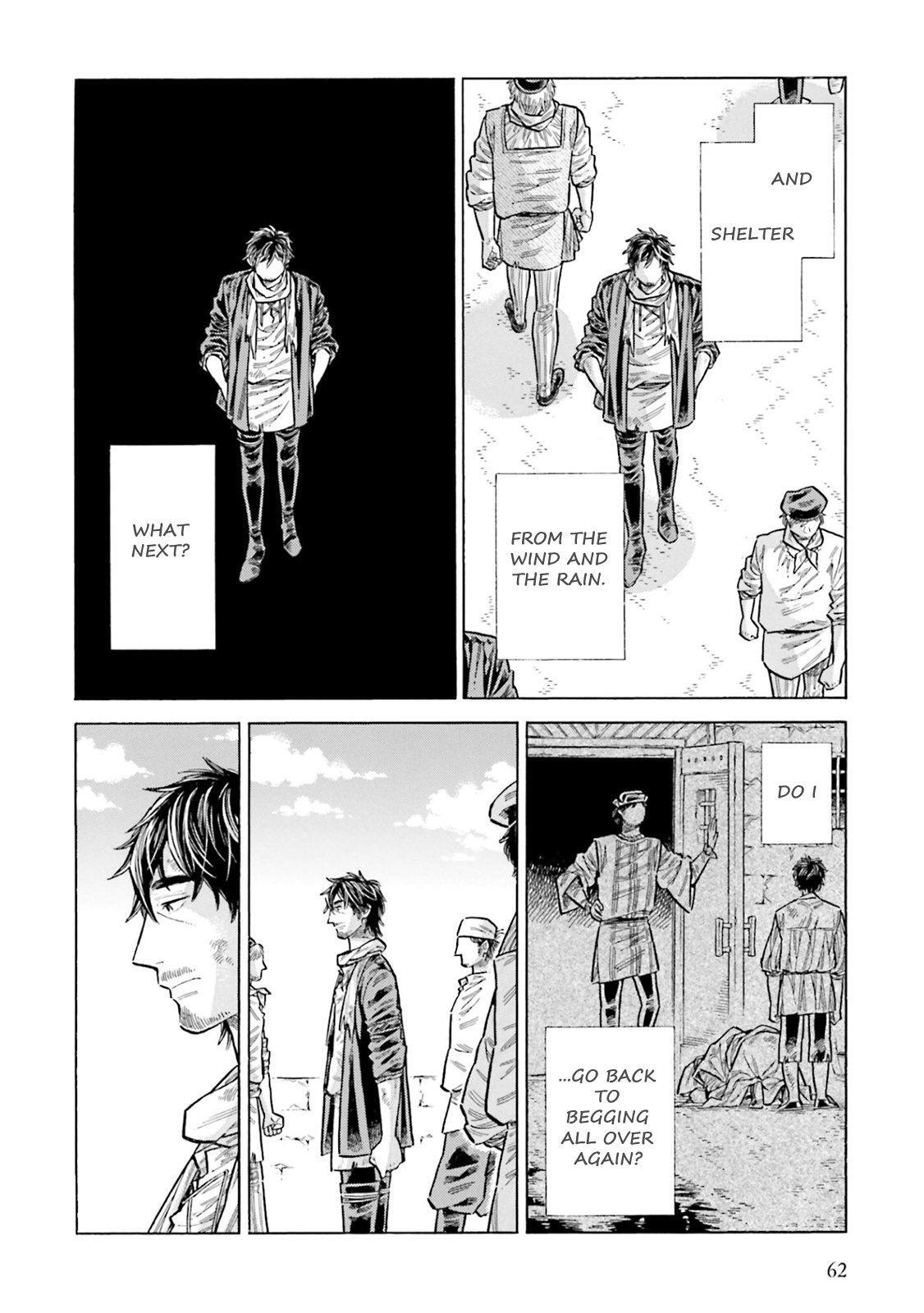 Read Arte Manga Online