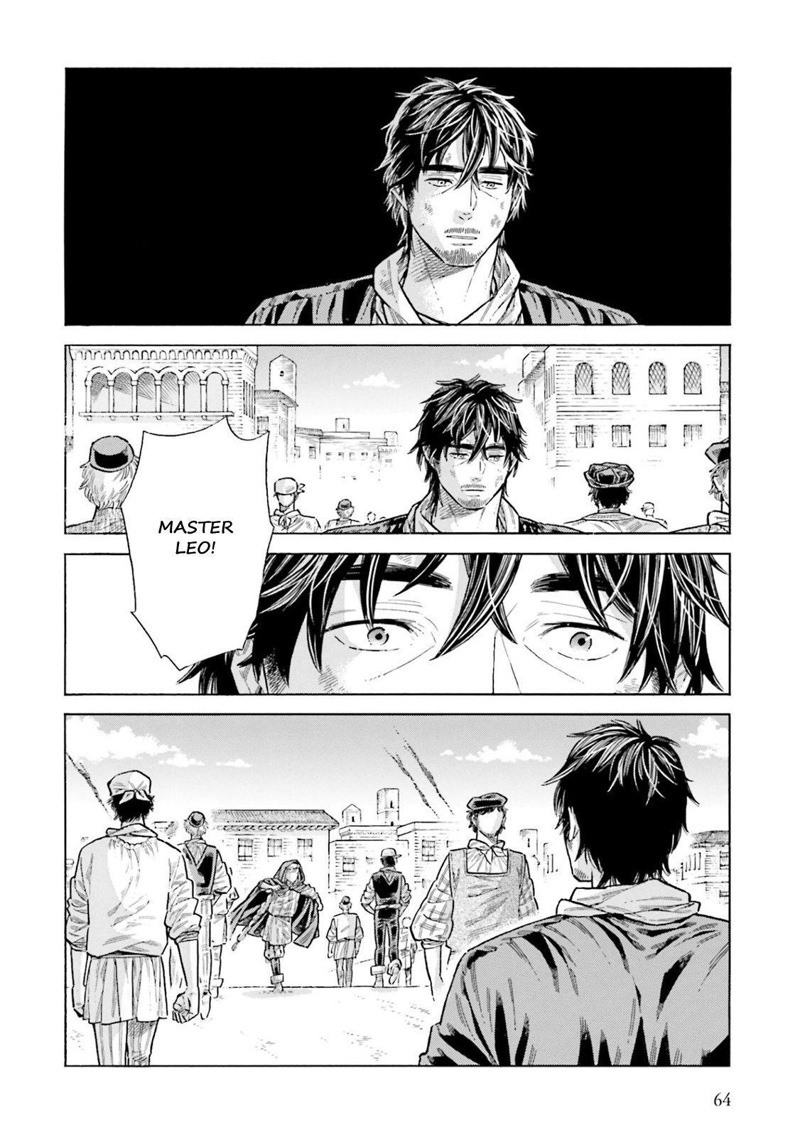 Read Arte Manga Online