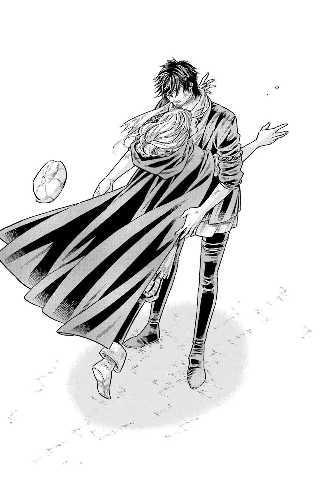 Read Arte Manga Online