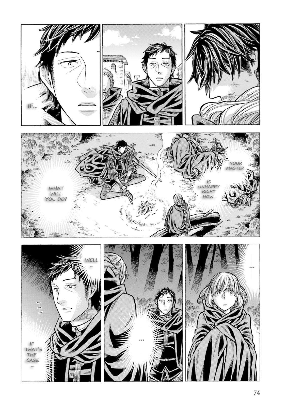 Read Arte Manga Online