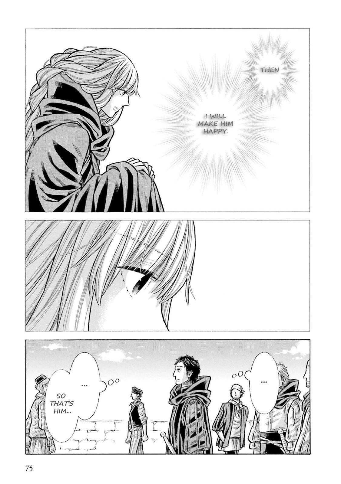 Read Arte Manga Online