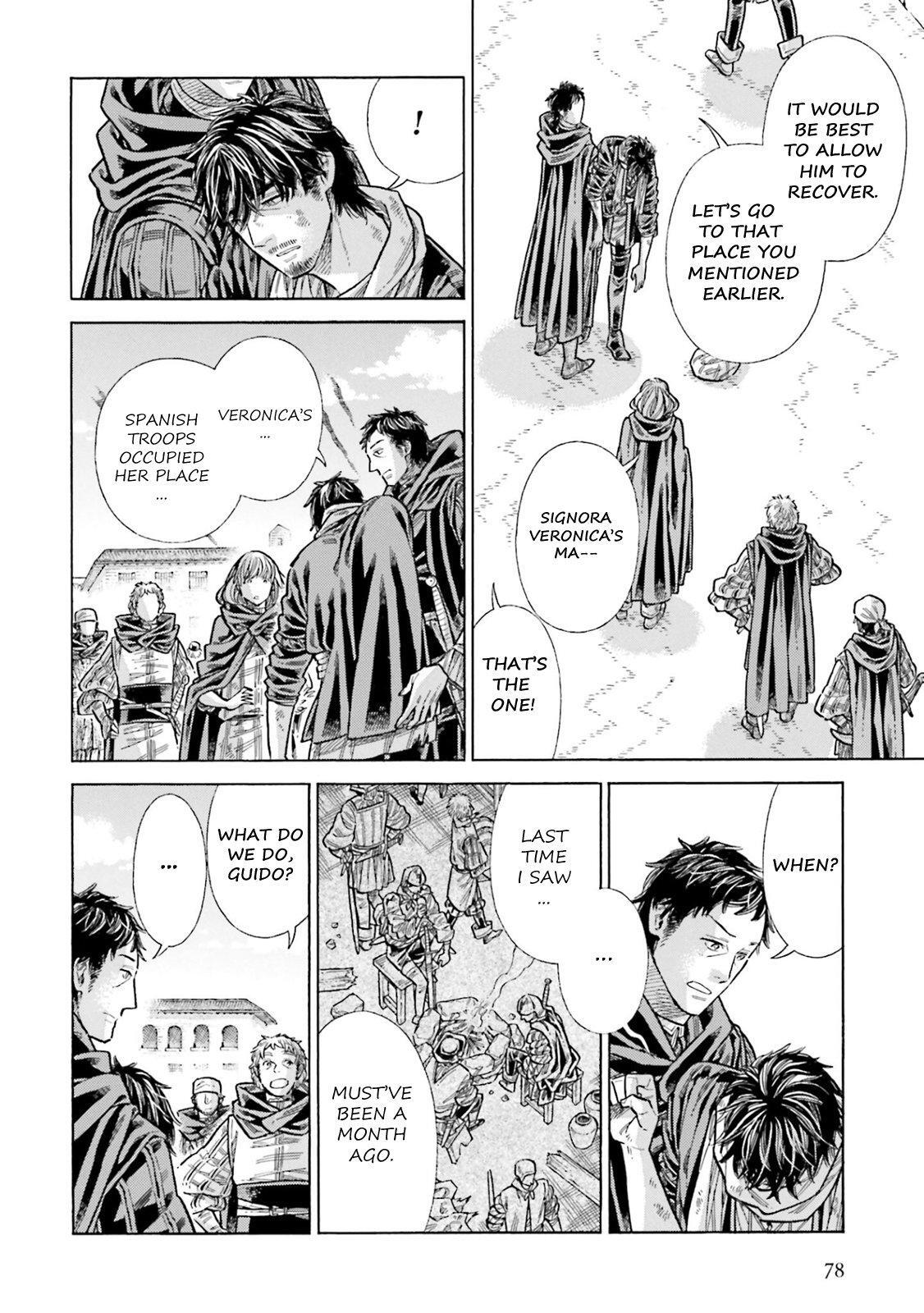 Read Arte Manga Online