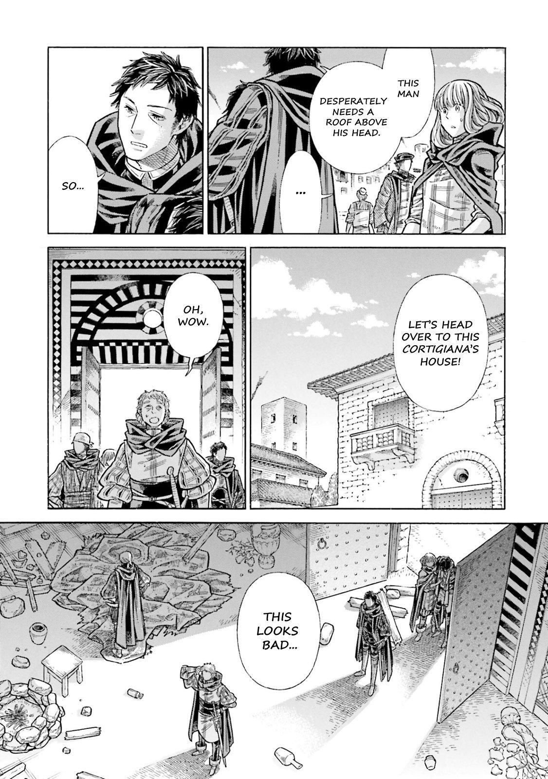 Read Arte Manga Online
