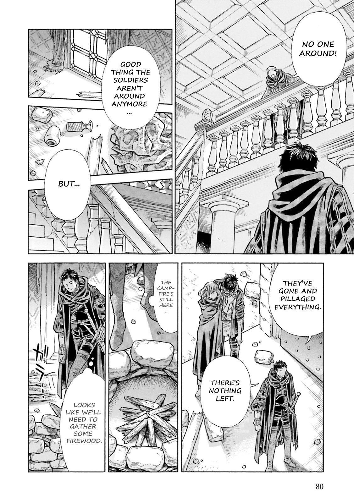 Read Arte Manga Online