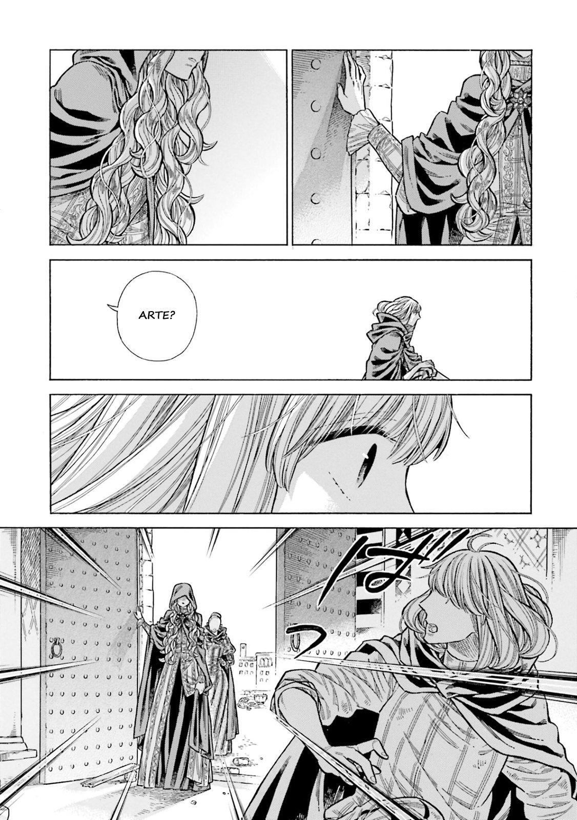 Read Arte Manga Online