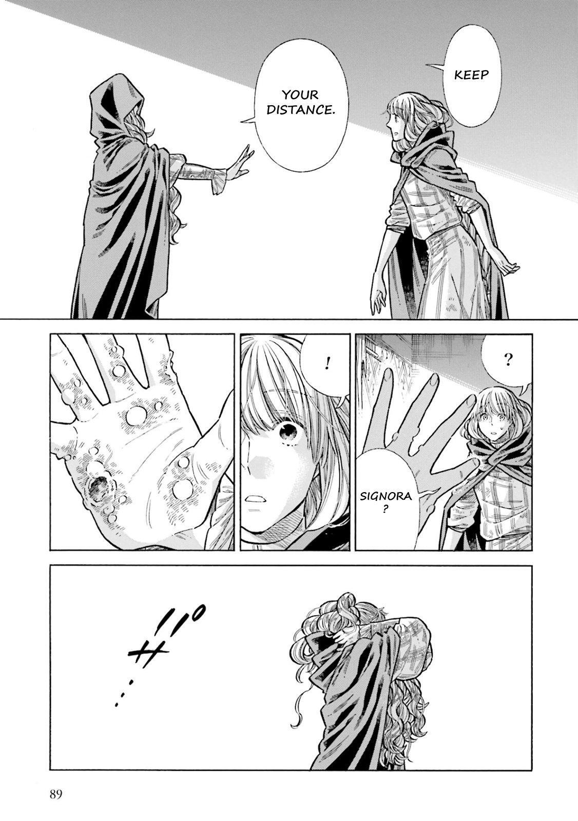 Read Arte Manga Online