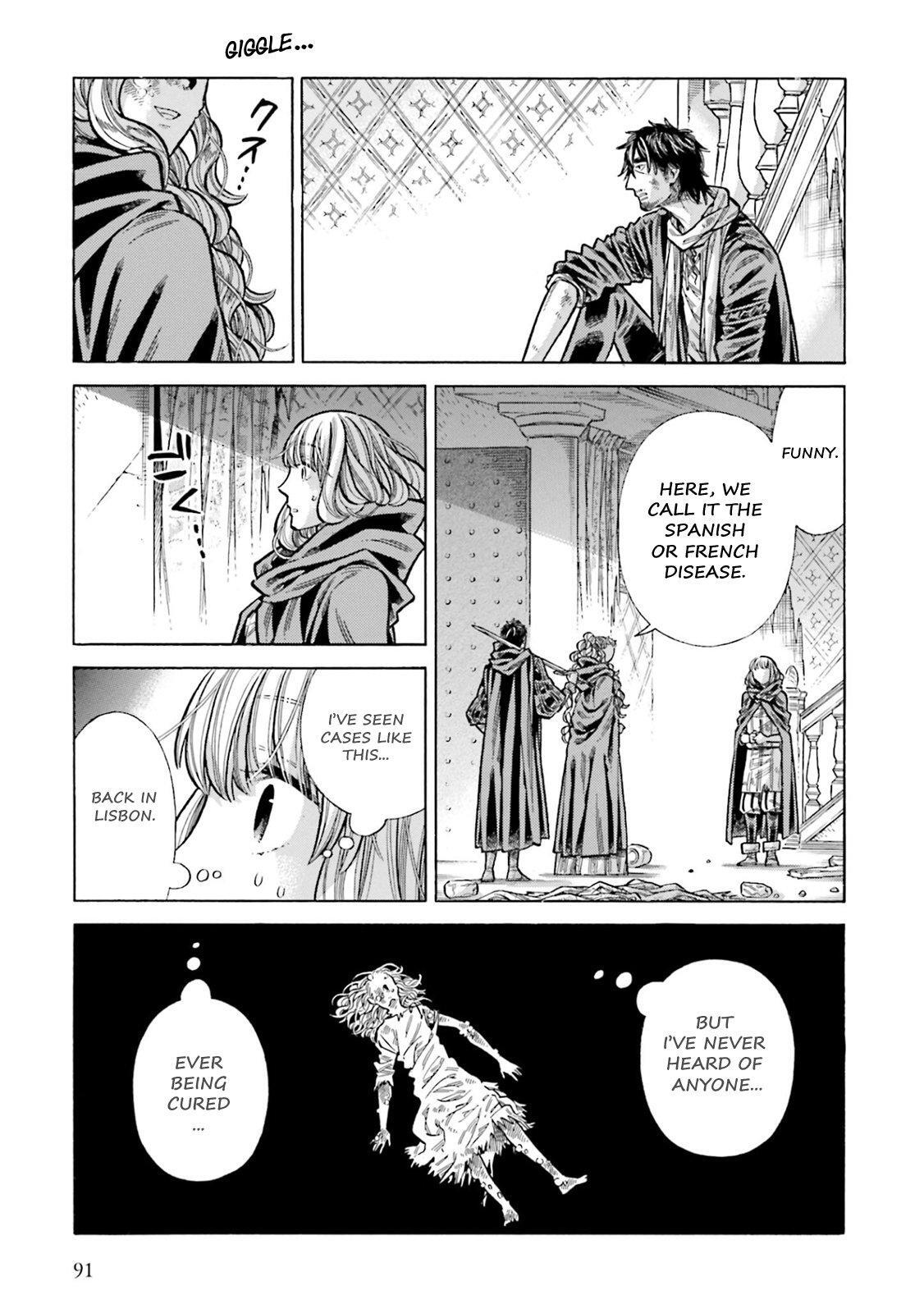 Read Arte Manga Online