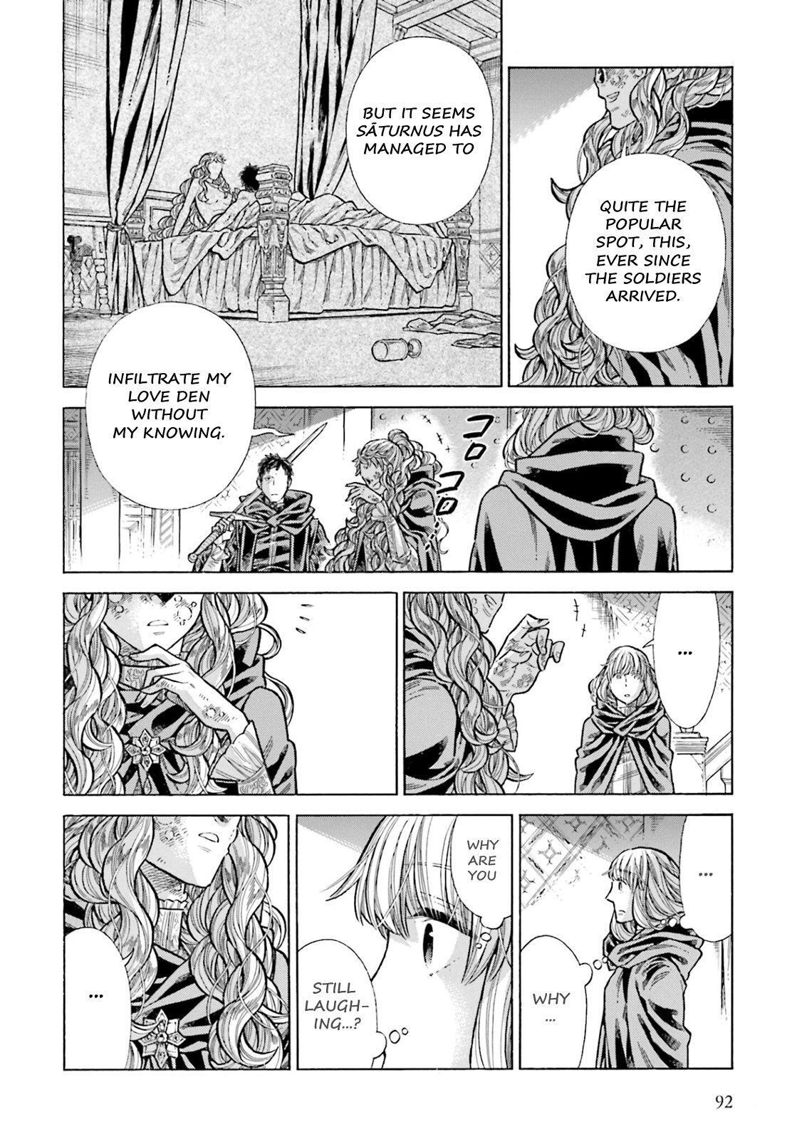 Read Arte Manga Online