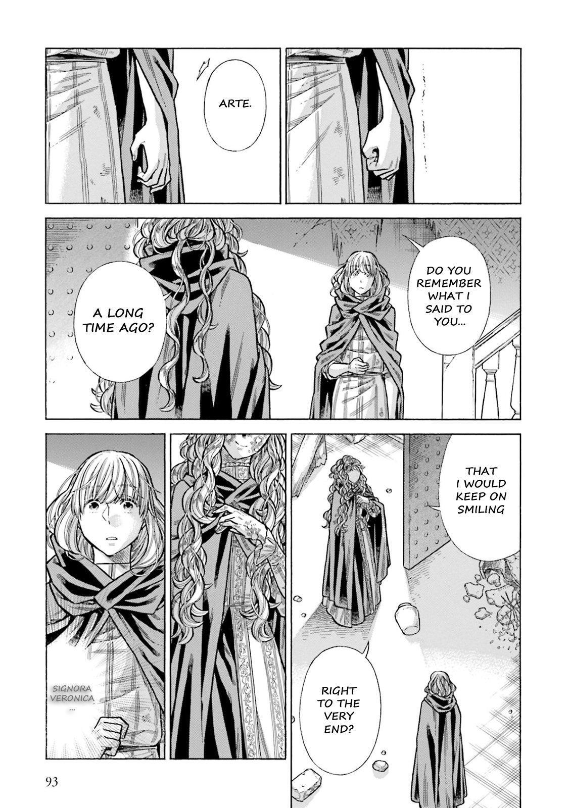 Read Arte Manga Online