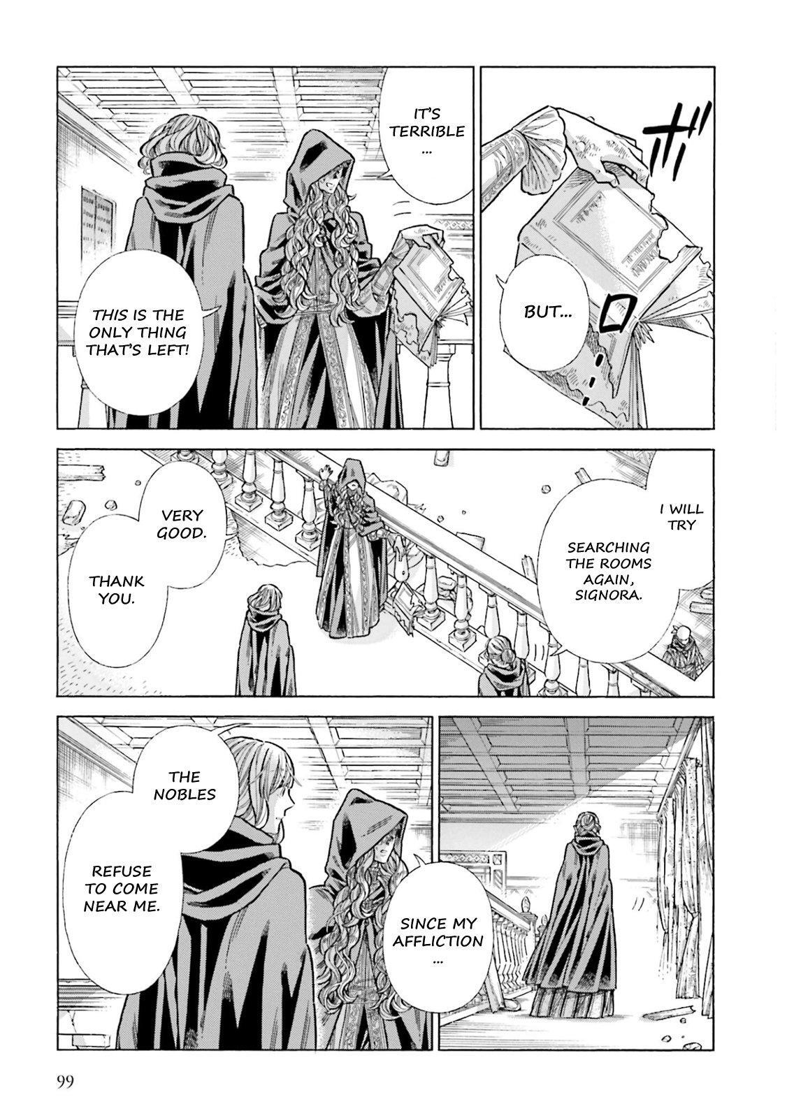 Read Arte Manga Online