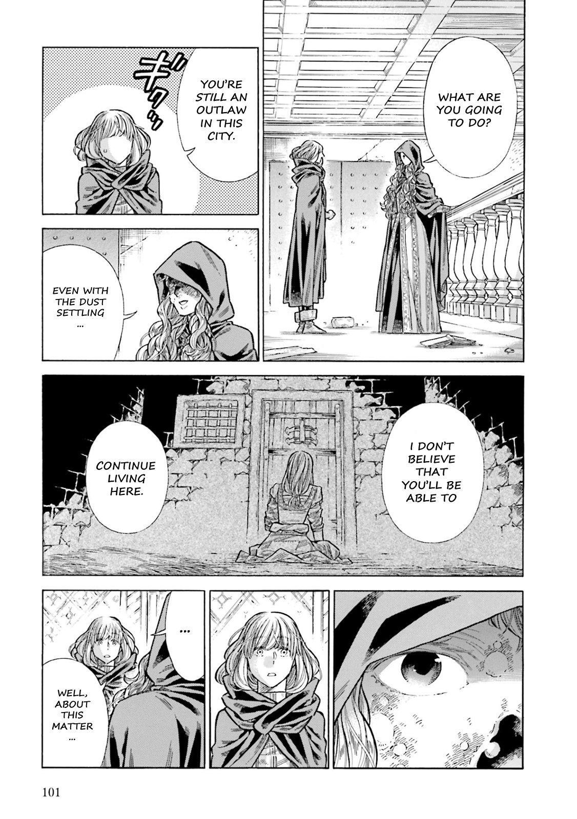 Read Arte Manga Online