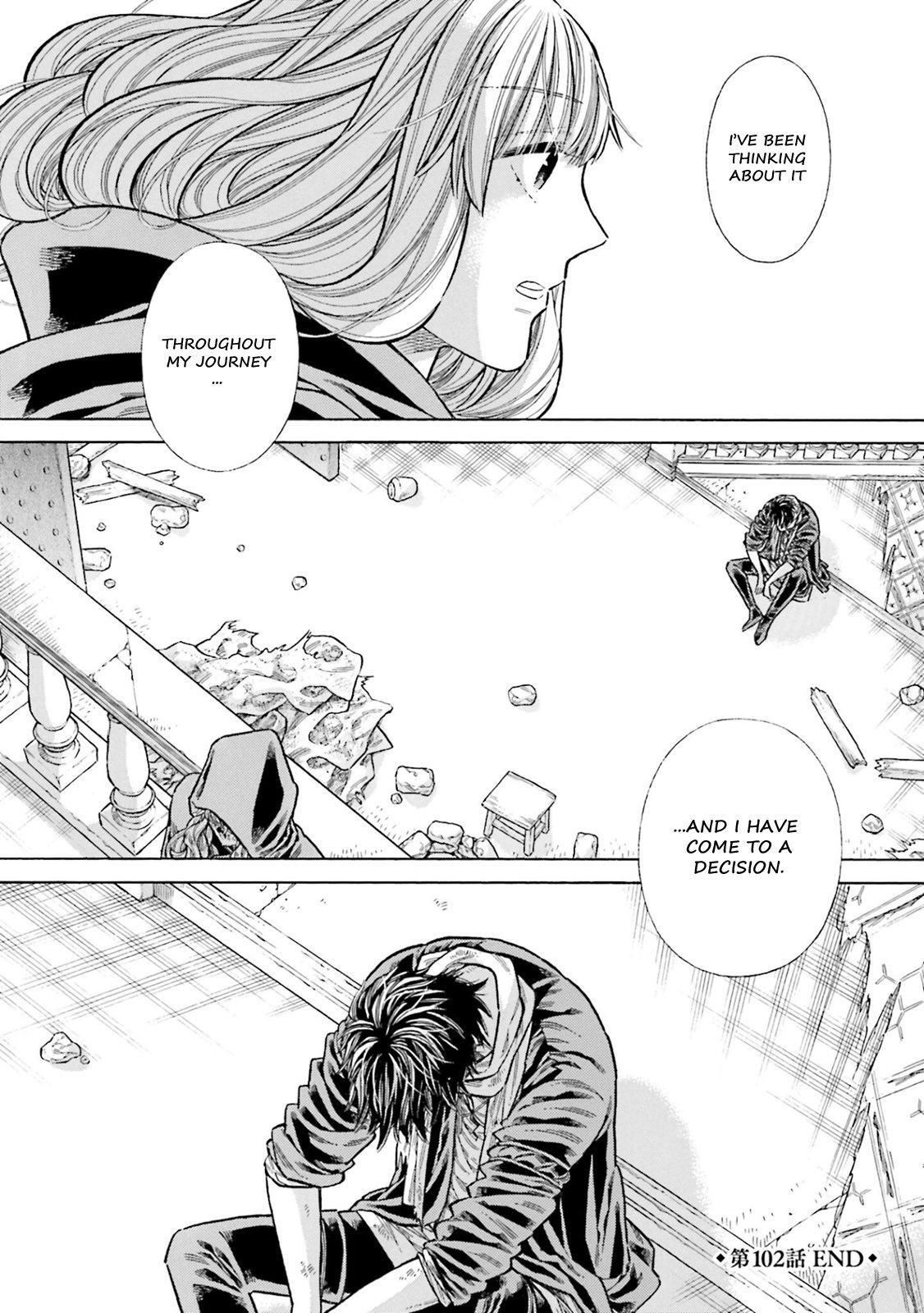 Read Arte Manga Online
