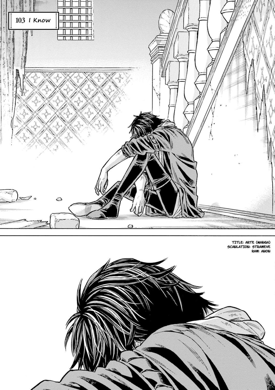 Read Arte Manga Online