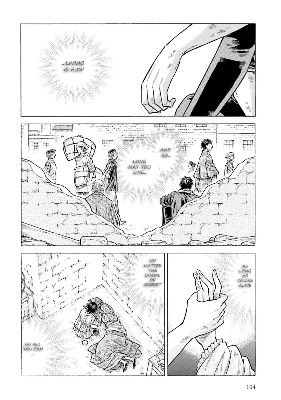 Read Arte Manga Online