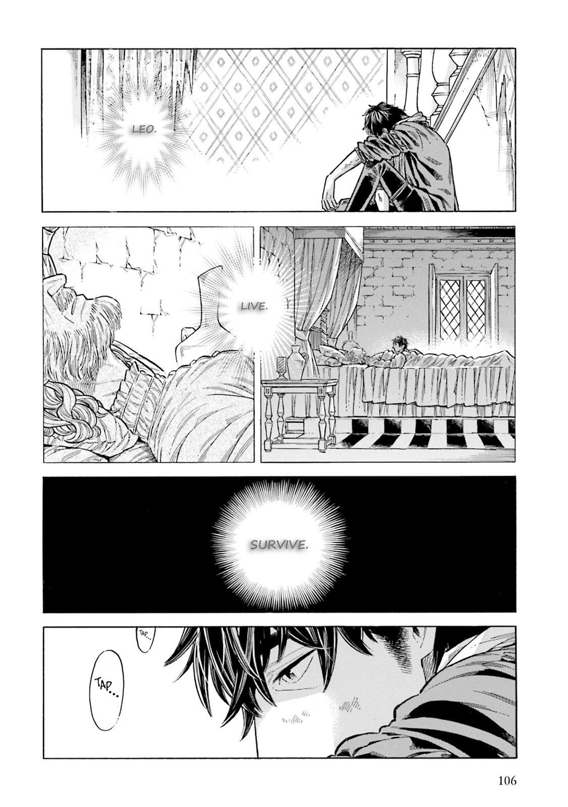 Read Arte Manga Online