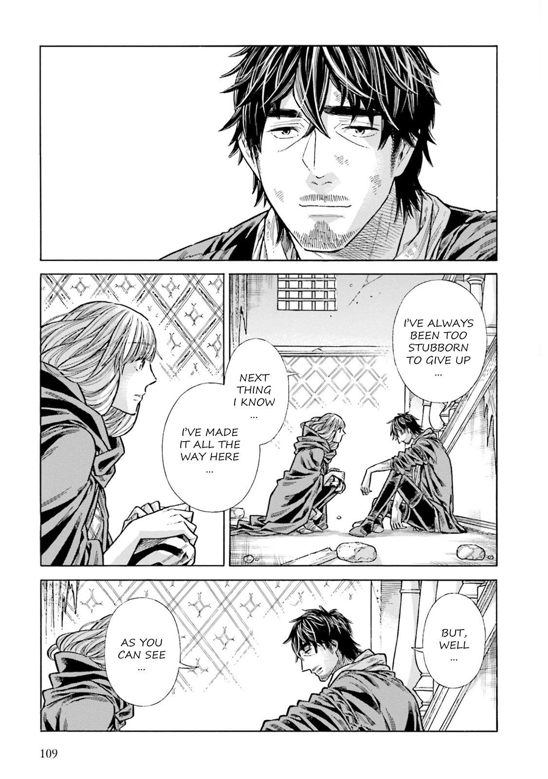 Read Arte Manga Online