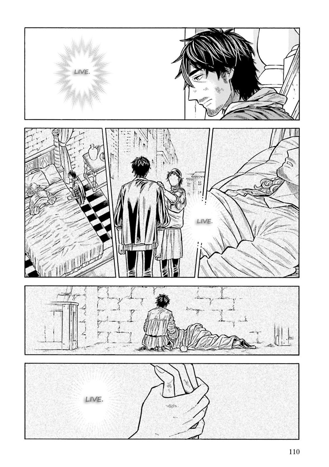 Read Arte Manga Online