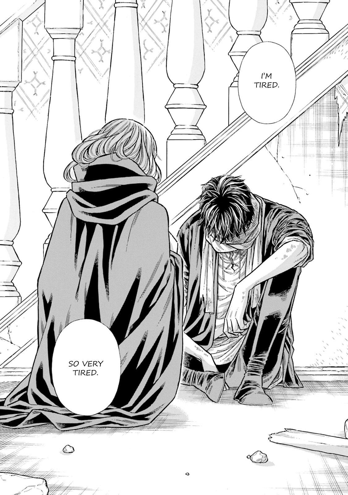 Read Arte Manga Online