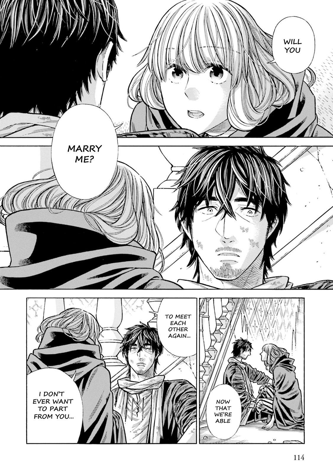 Read Arte Manga Online