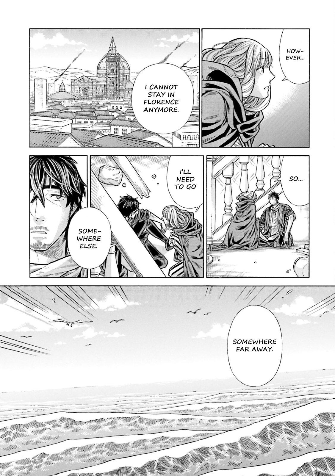 Read Arte Manga Online
