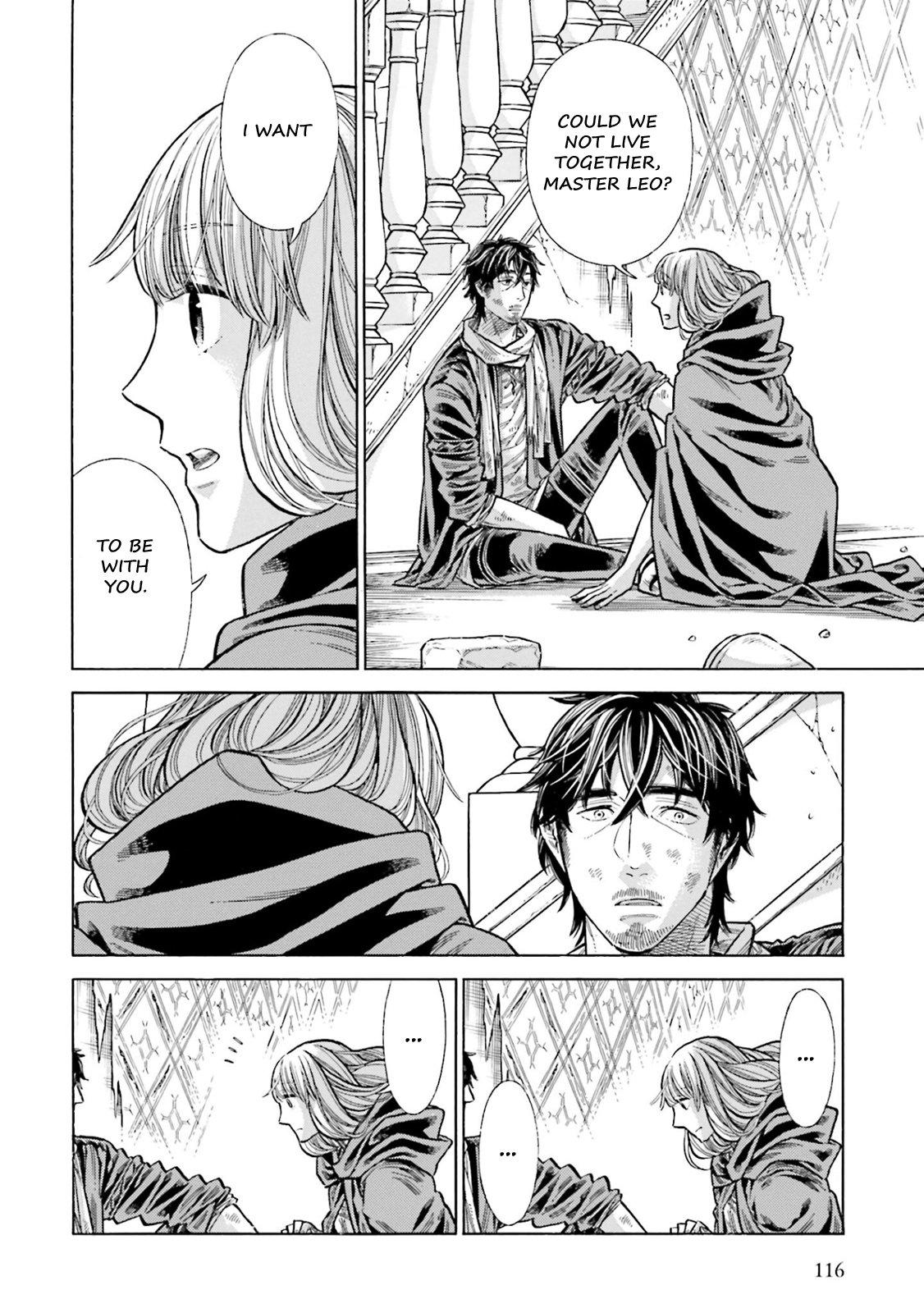 Read Arte Manga Online