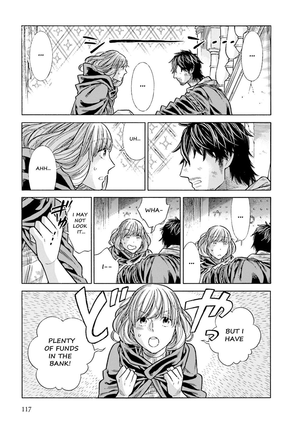 Read Arte Manga Online