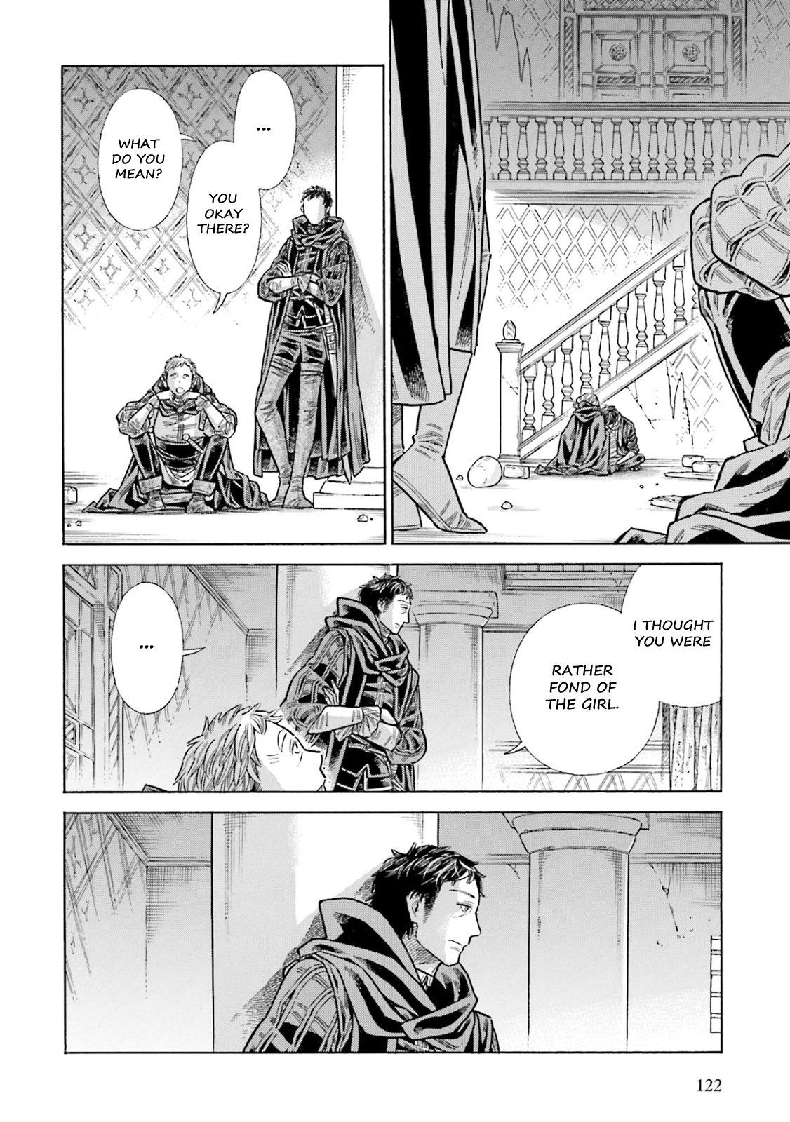 Read Arte Manga Online