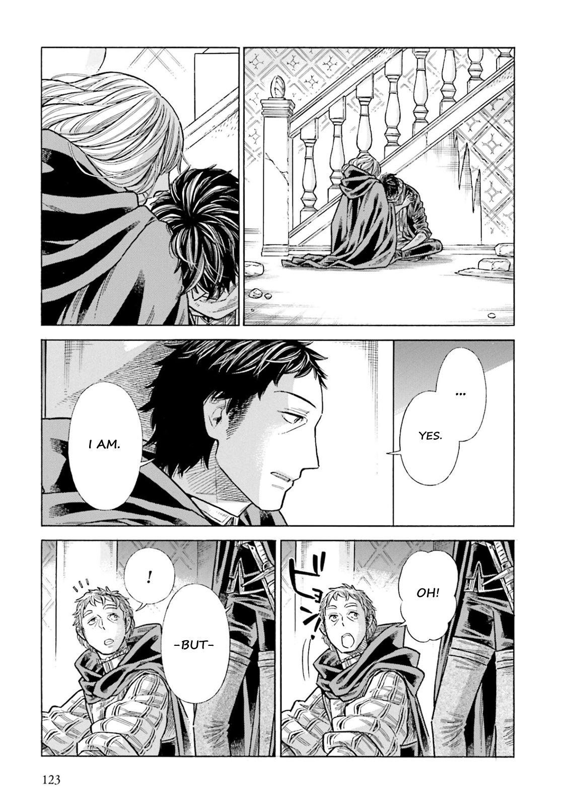 Read Arte Manga Online