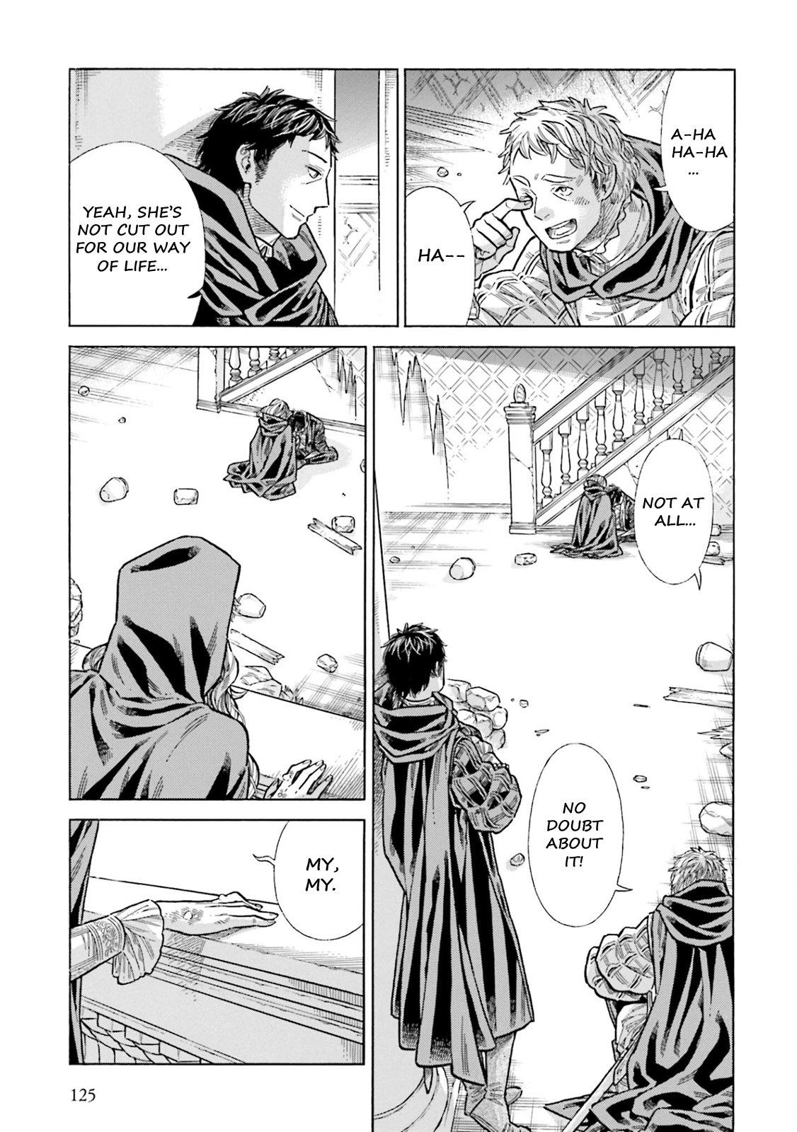 Read Arte Manga Online
