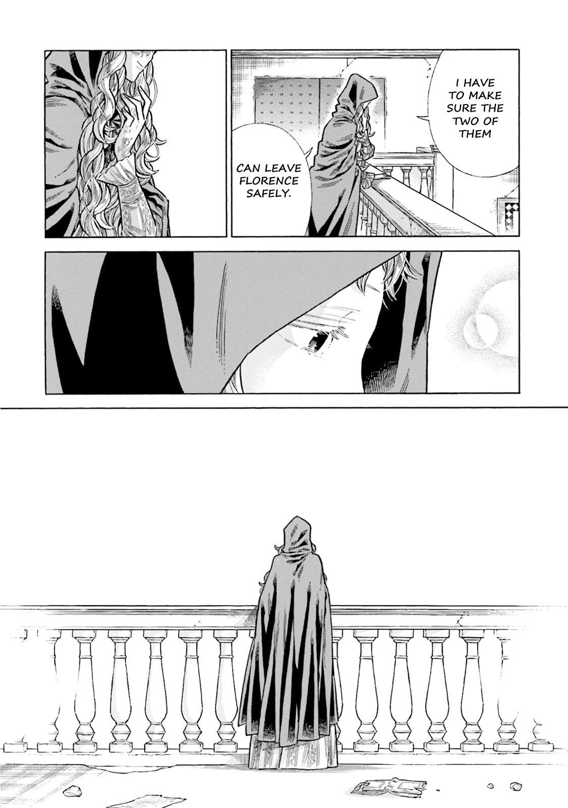 Read Arte Manga Online