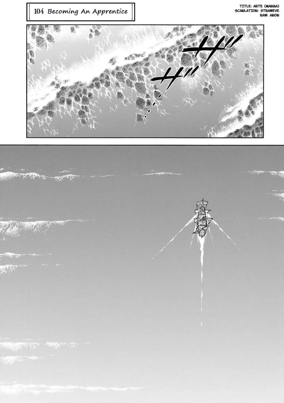 Read Arte Manga Online