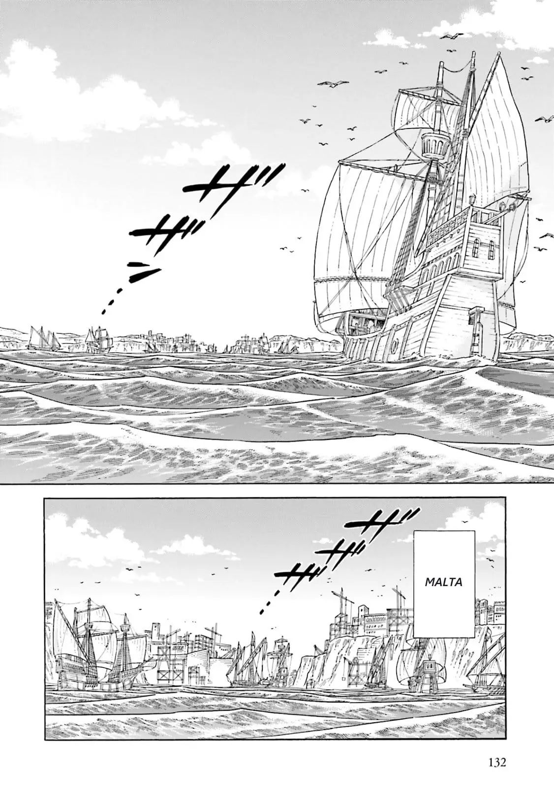 Read Arte Manga Online