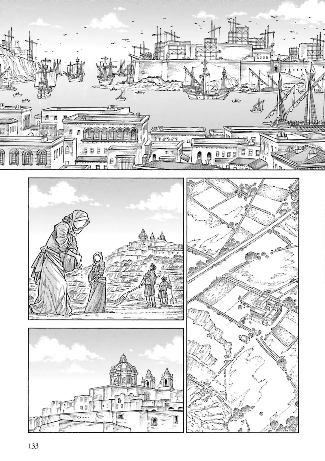 Read Arte Manga Online