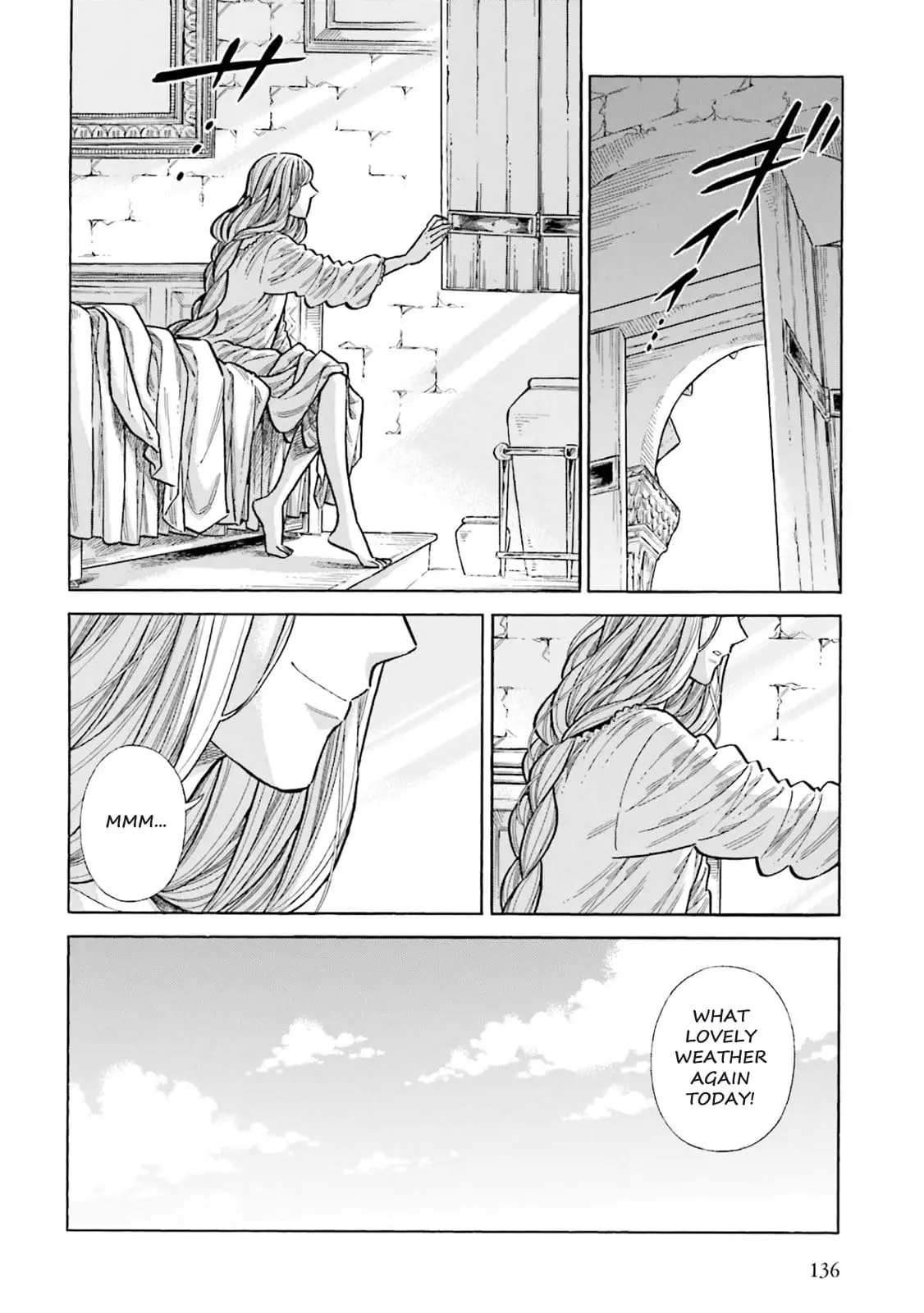 Read Arte Manga Online
