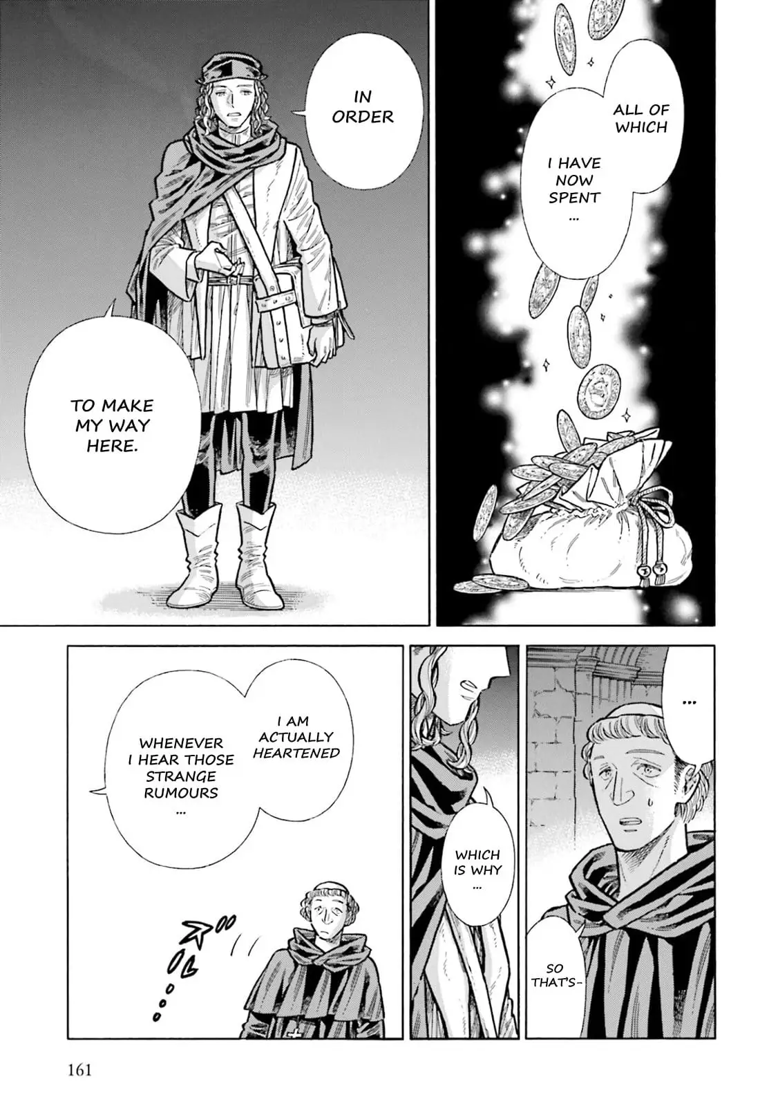 Read Arte Manga Online