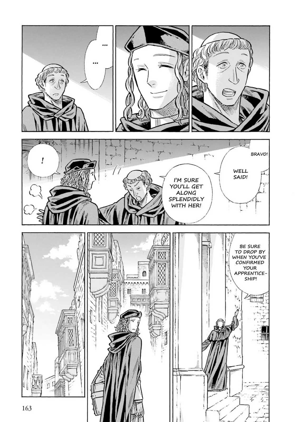 Read Arte Manga Online