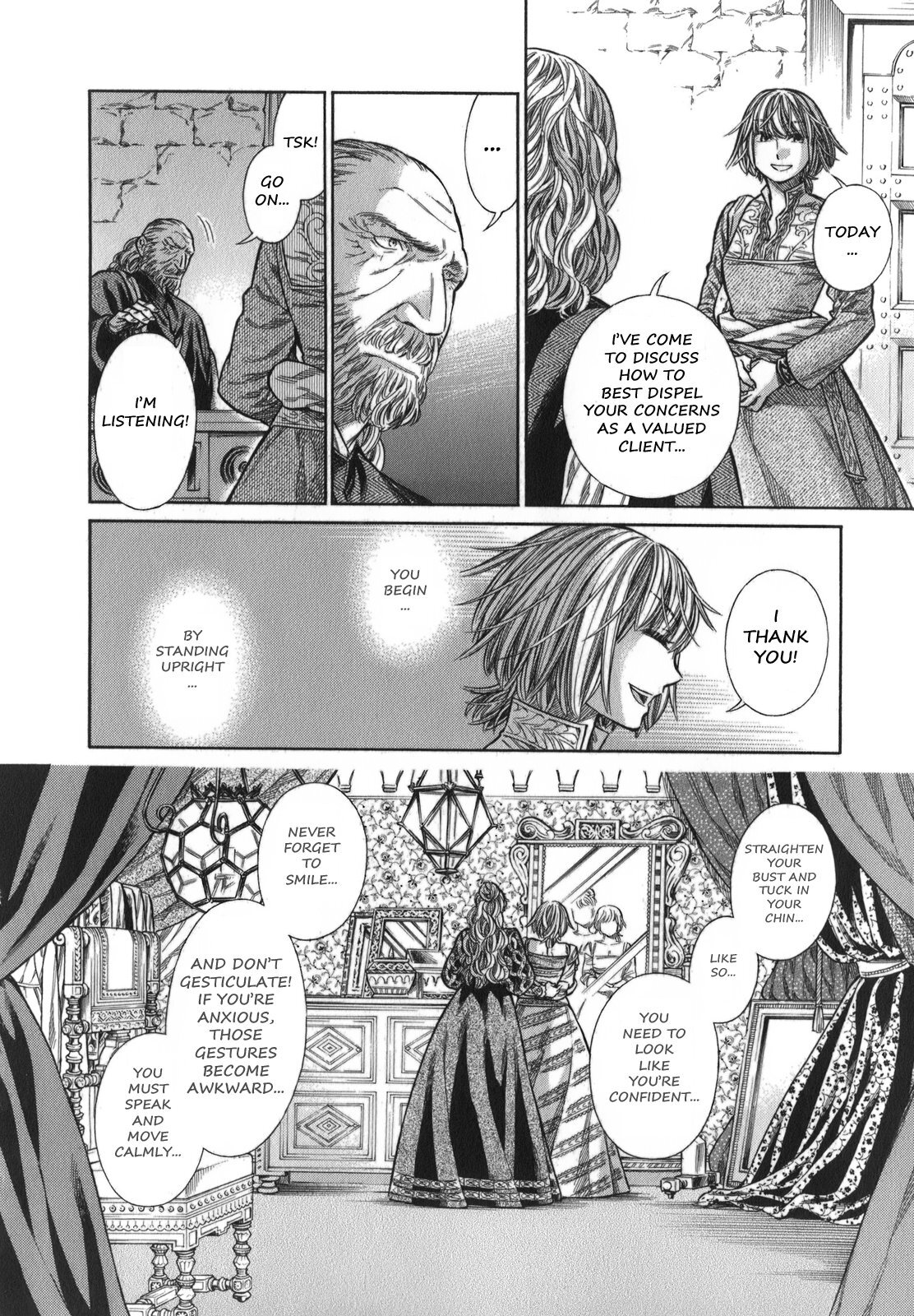 Read Arte Manga Online