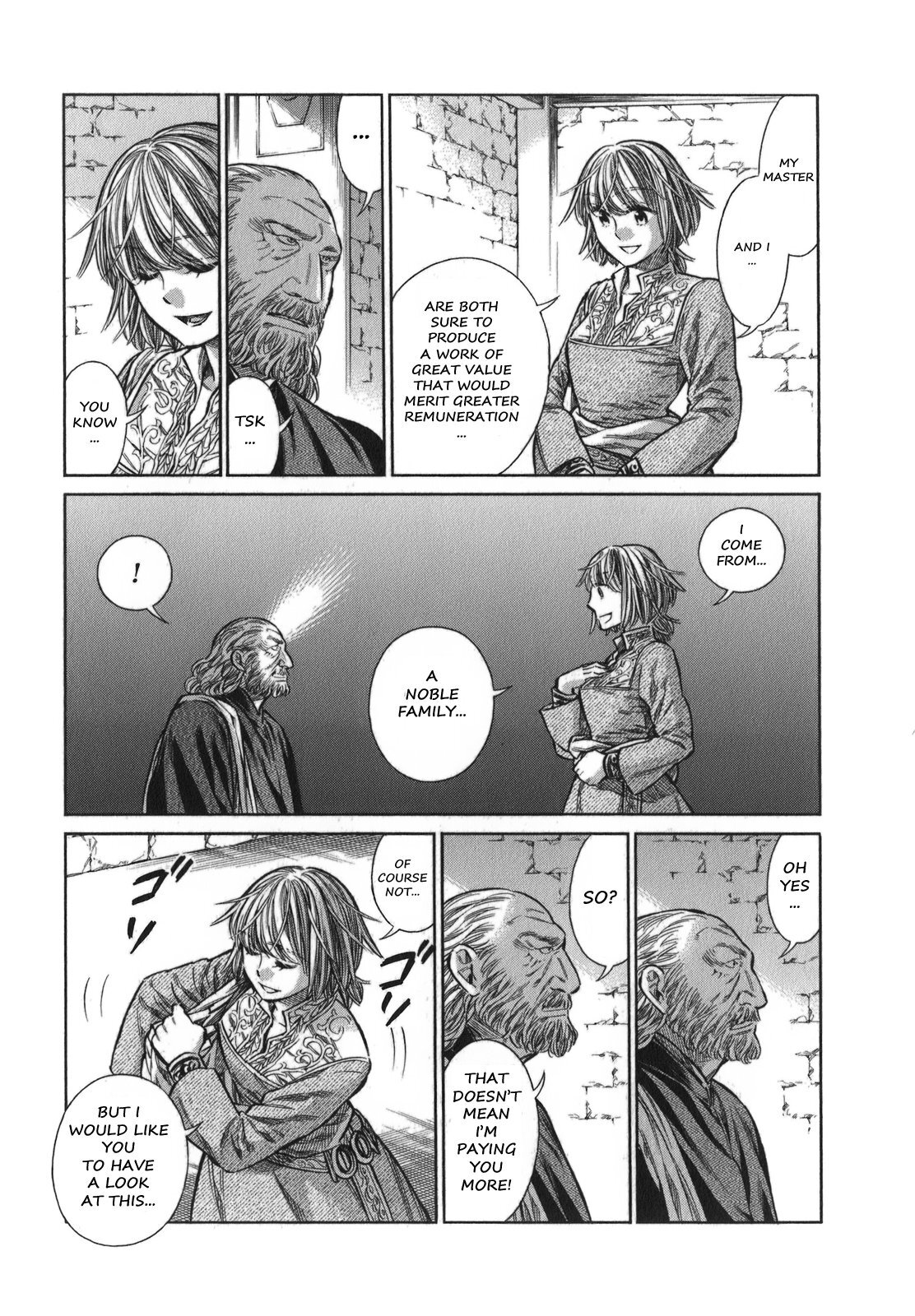Read Arte Manga Online