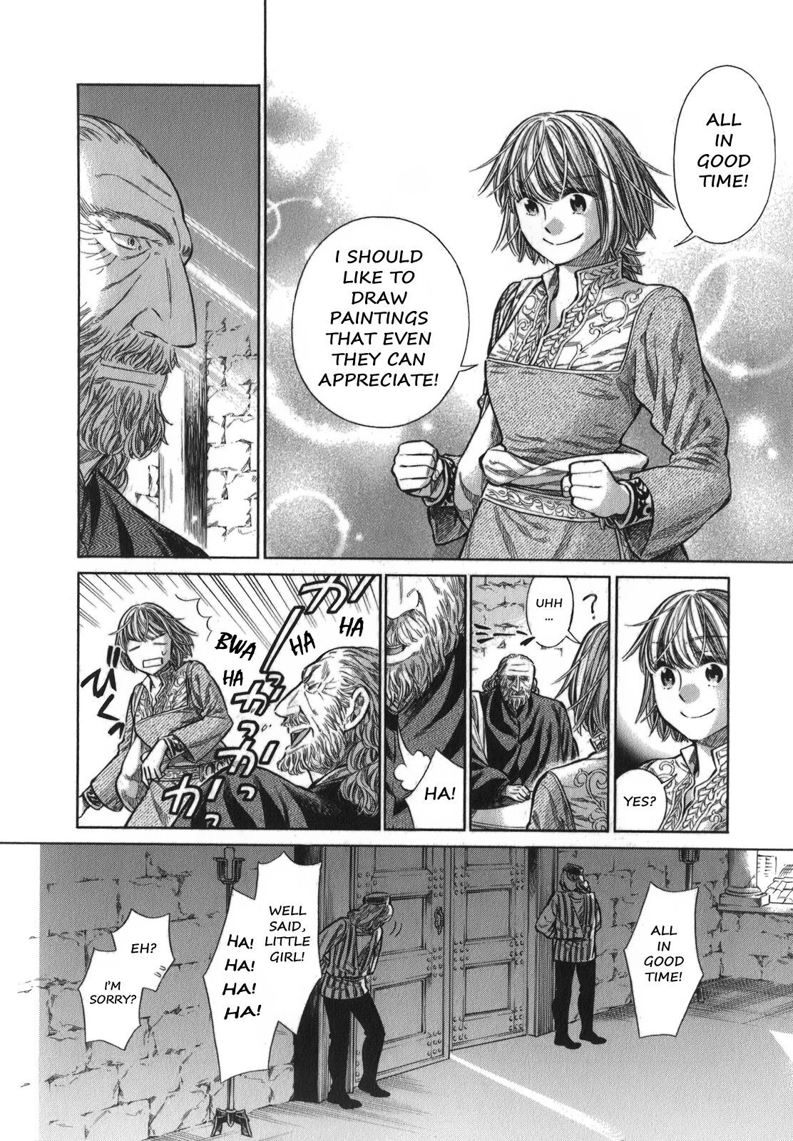 Read Arte Manga Online