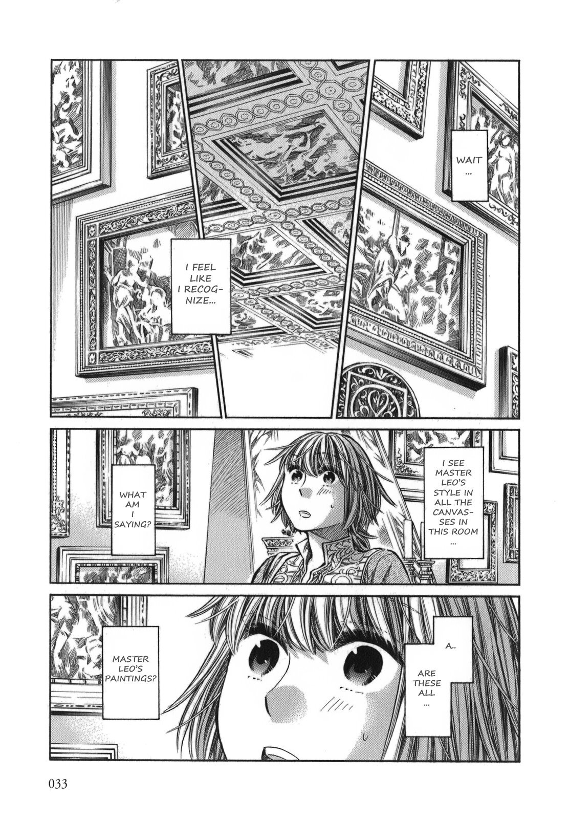 Read Arte Manga Online