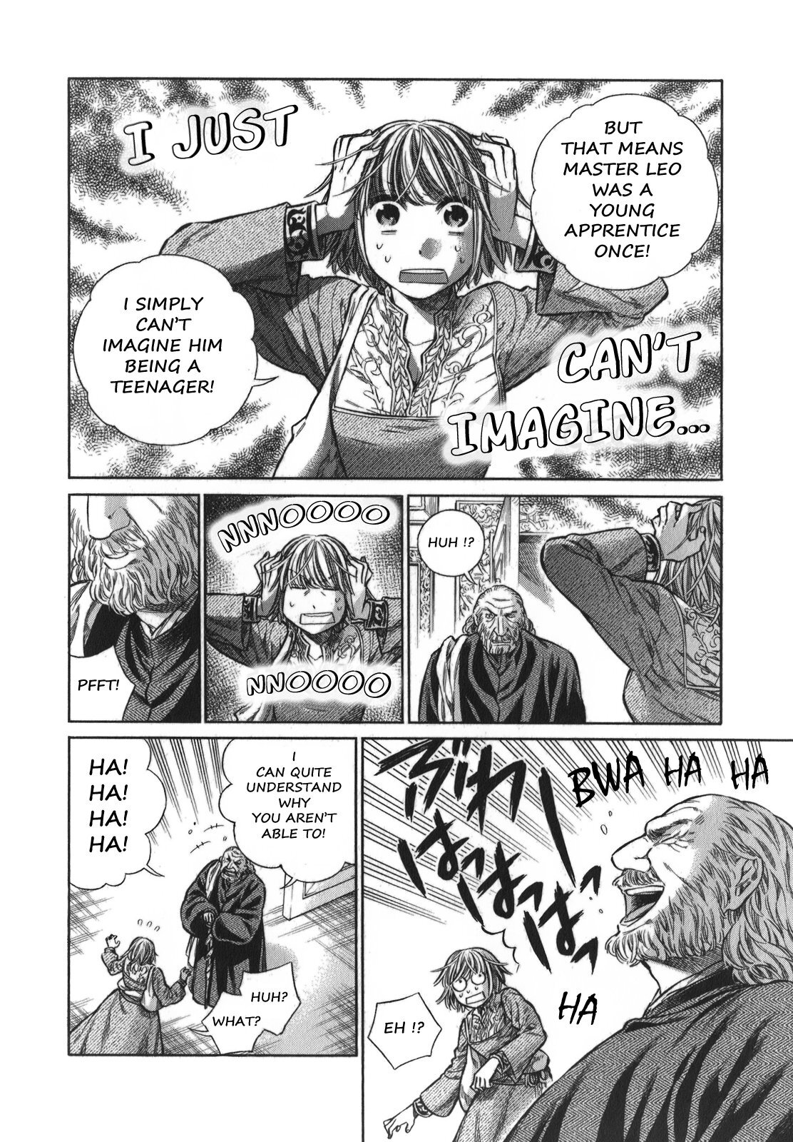 Read Arte Manga Online