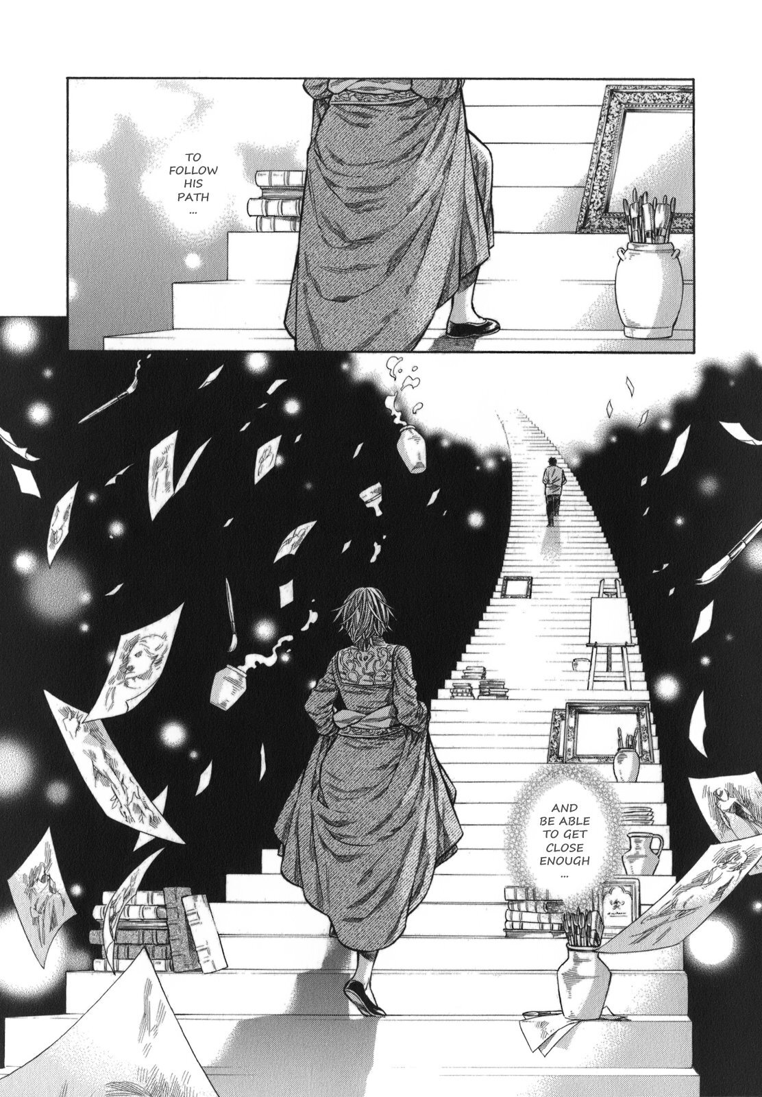 Read Arte Manga Online