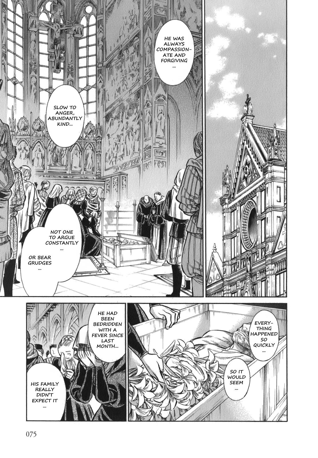 Read Arte Manga Online