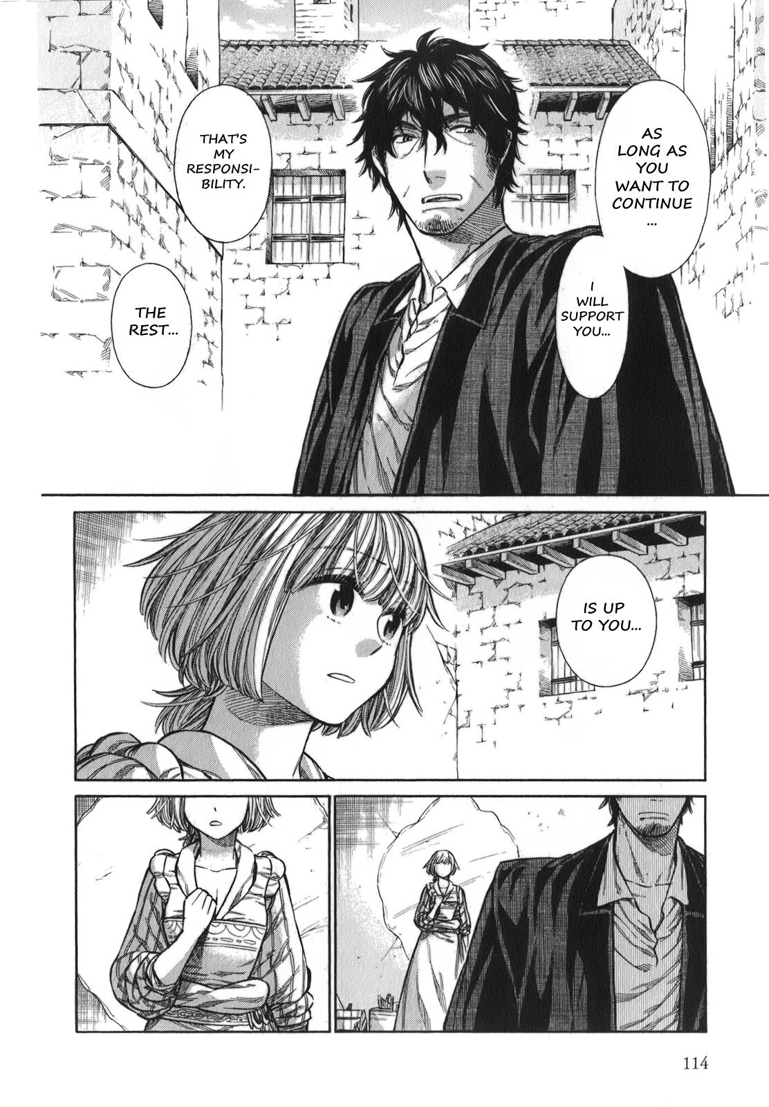 Read Arte Manga Online