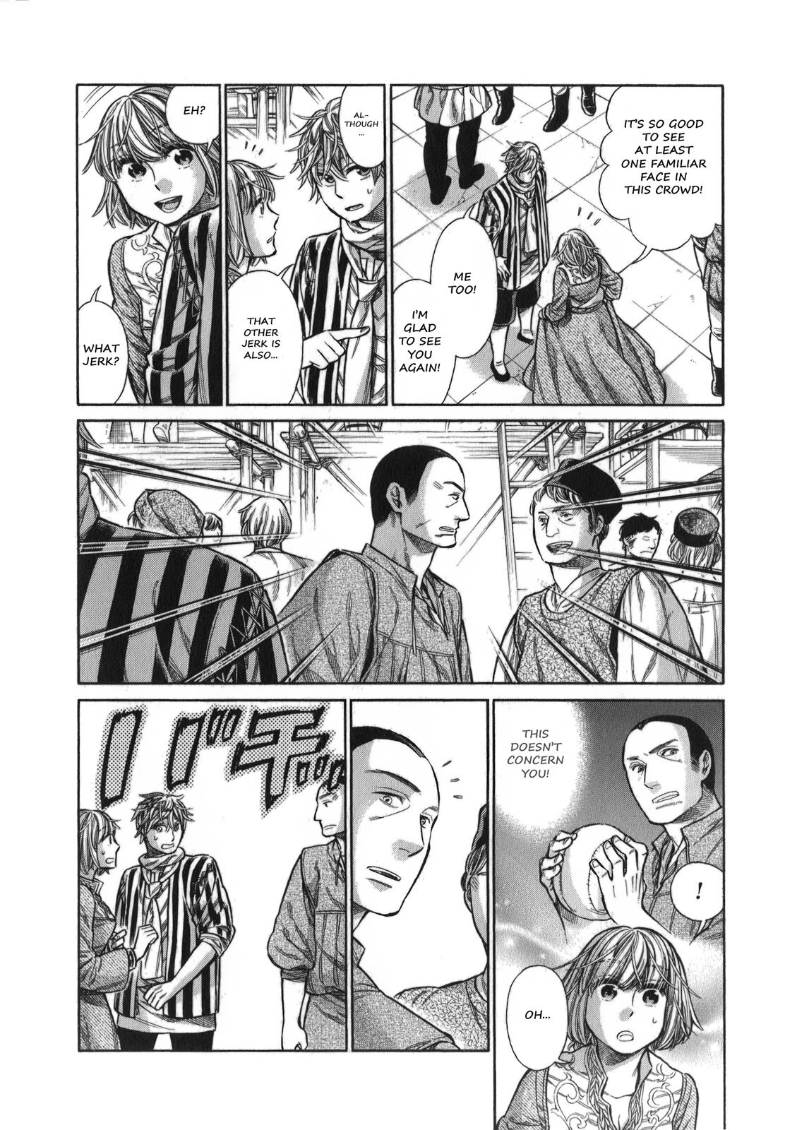 Read Arte Manga Online