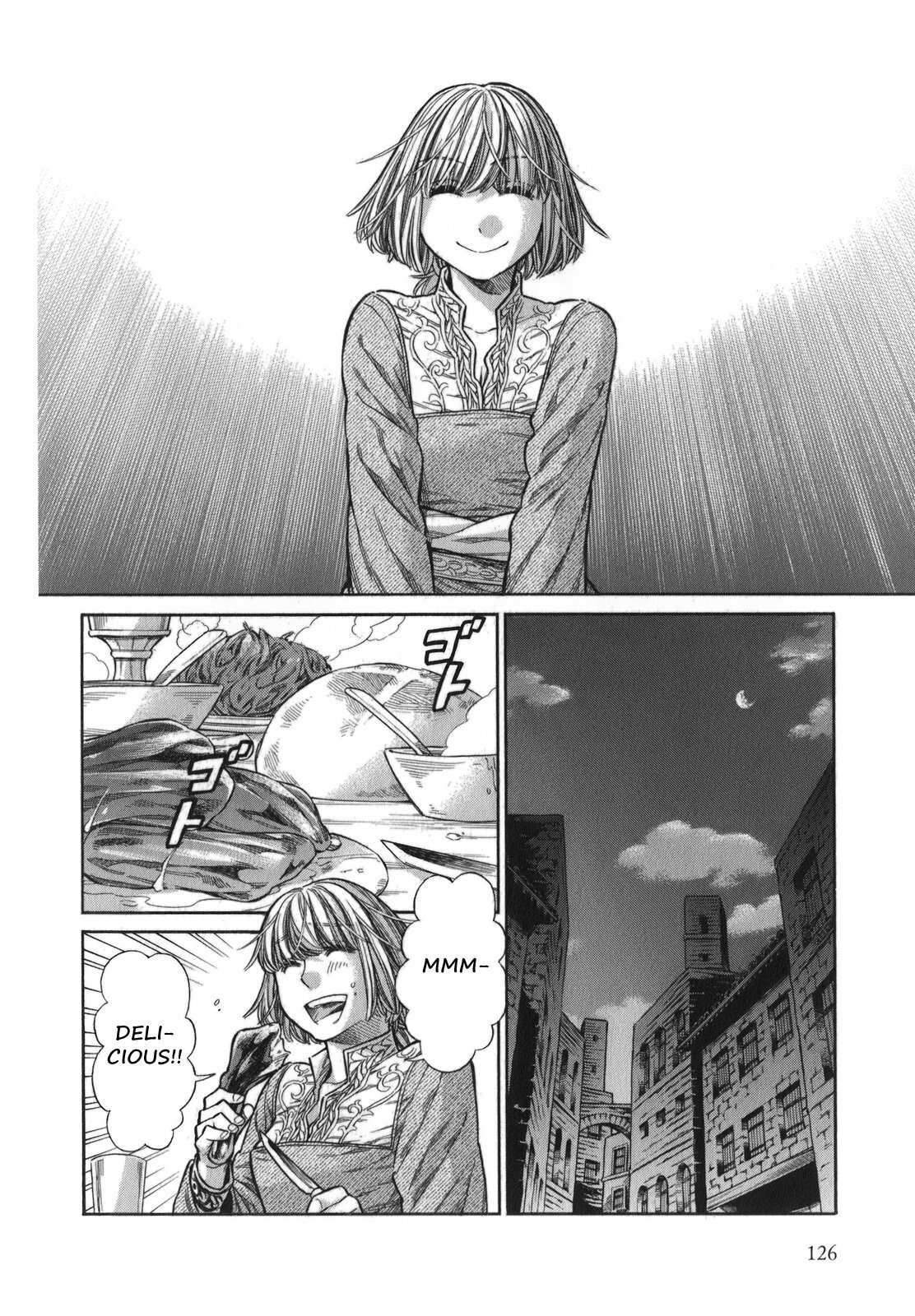 Read Arte Manga Online