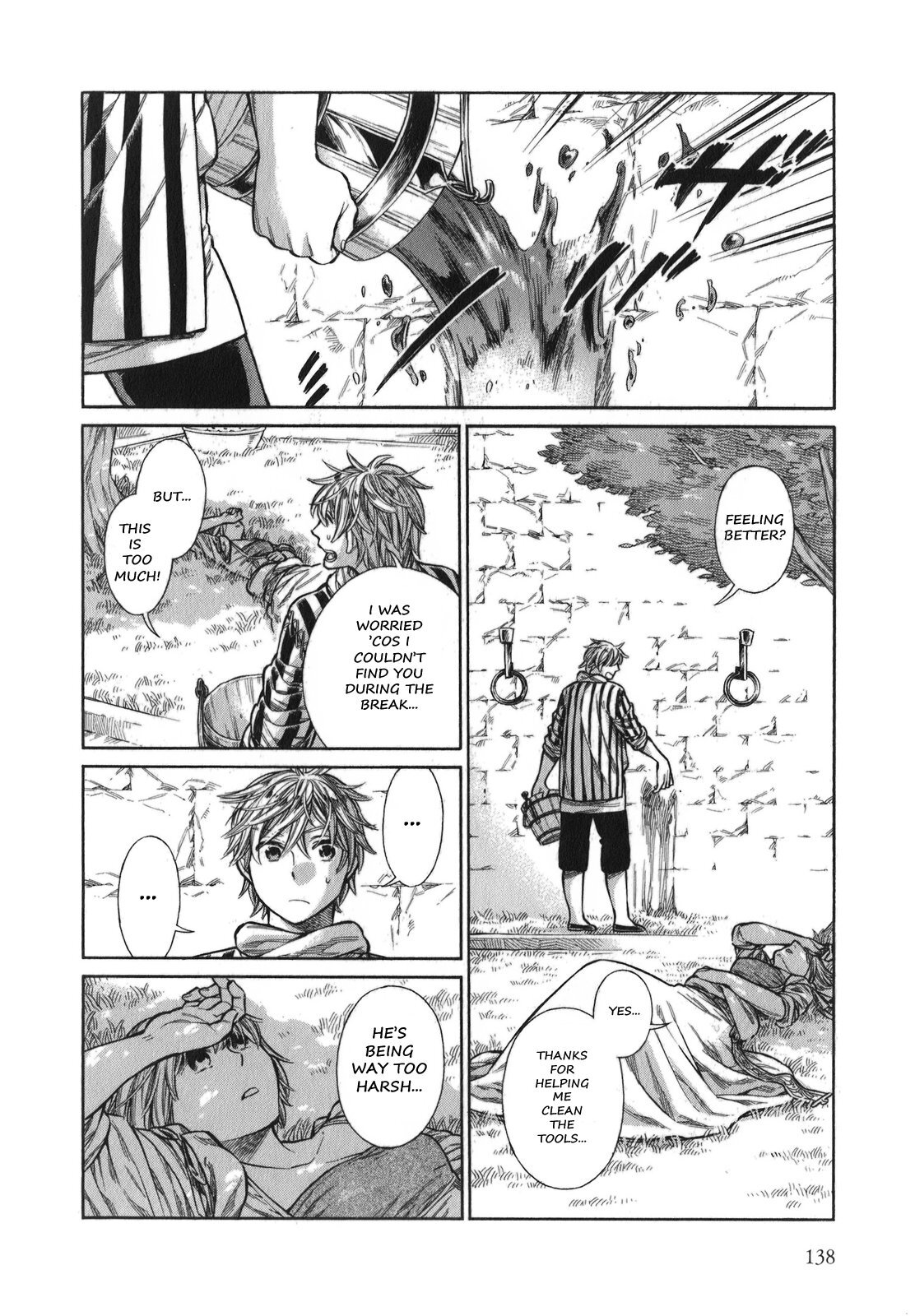 Read Arte Manga Online