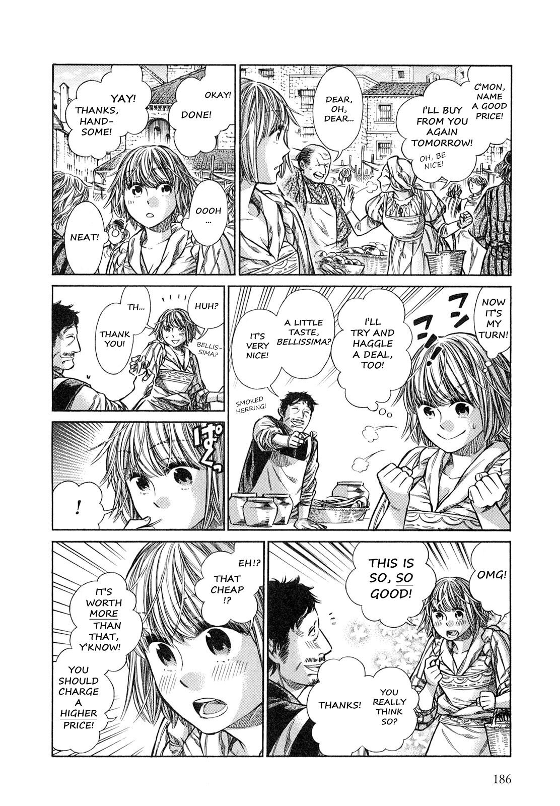 Read Arte Manga Online