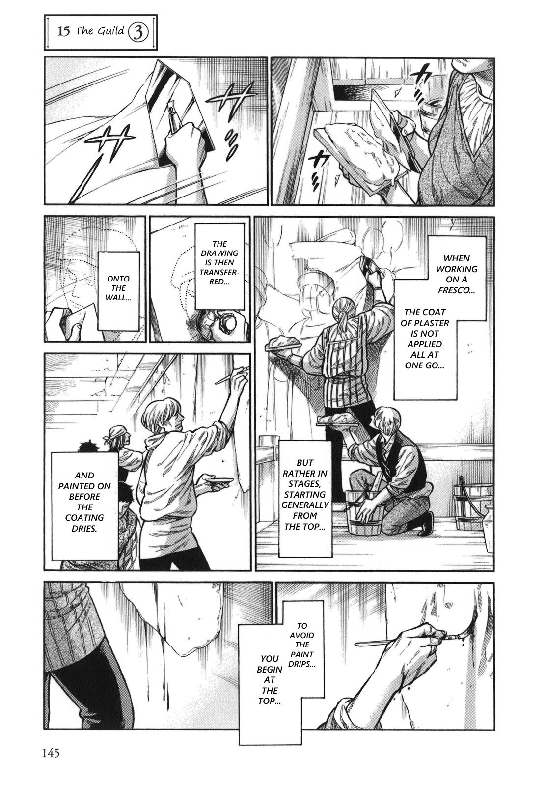 Read Arte Manga Online