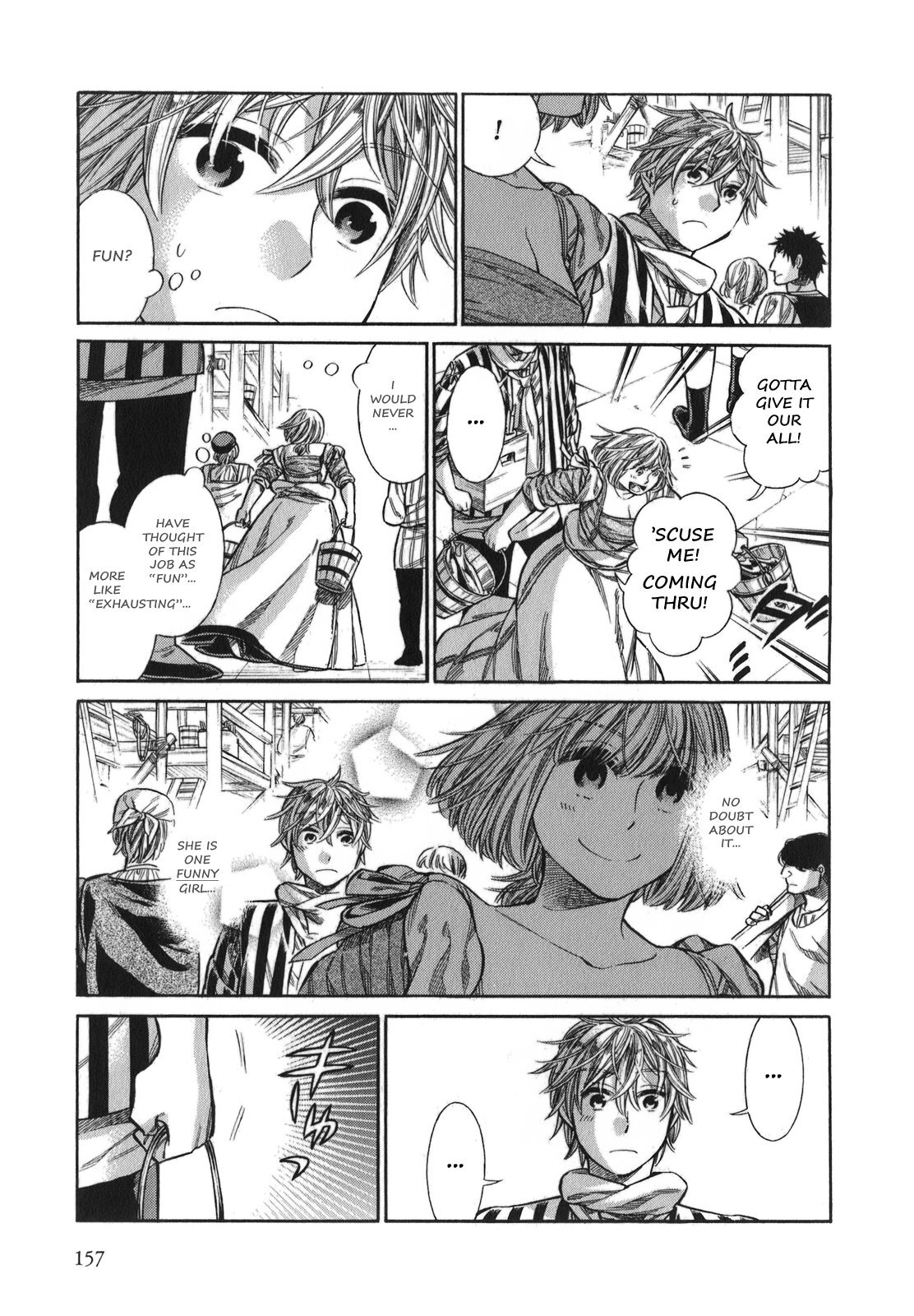 Read Arte Manga Online